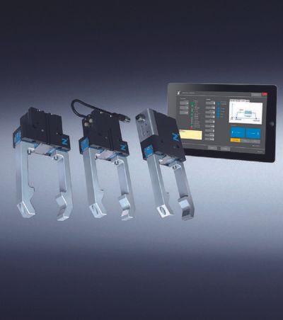The 5000 Series: Gripper Technology at its best